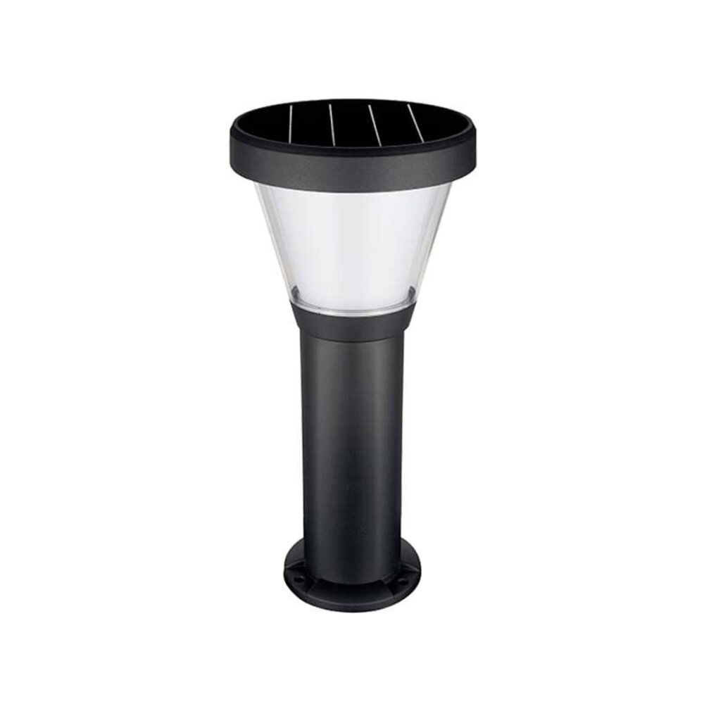 Iplux OSLO 68 cm Solar staande tuinlamp