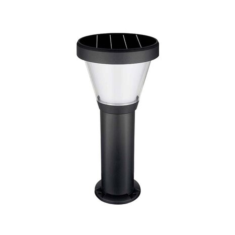 Iplux OSLO 68 cm Solar staande tuinlamp