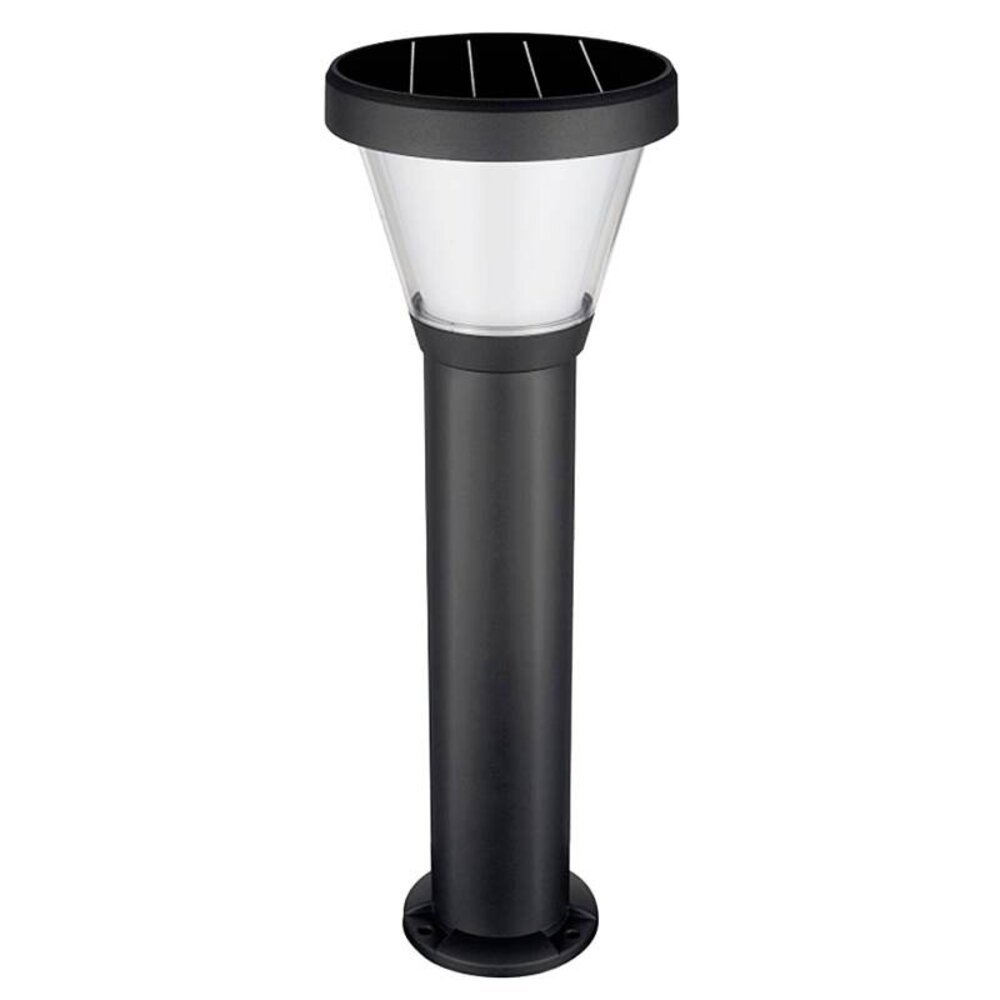 Iplux OSLO 88 cm Solar staande tuinlamp Iplux OSLO 88 cm Solar staande tuinlamp