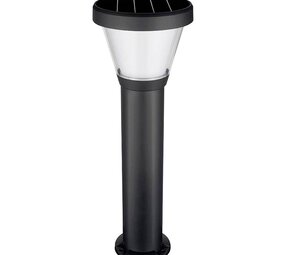 Iplux OSLO 88 cm Solar staande tuinlamp Iplux OSLO 88 cm Solar staande tuinlamp