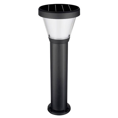 Iplux OSLO 88 cm Solar staande tuinlamp Iplux OSLO 88 cm Solar staande tuinlamp