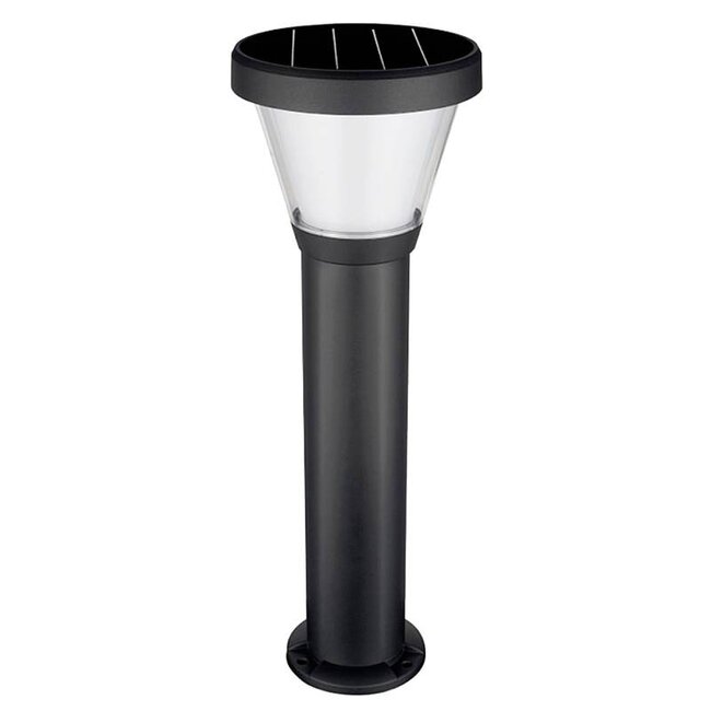 Iplux OSLO 88 cm Solar staande tuinlamp