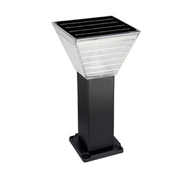 Iplux BERLIN 40 cm Solar staande tuinlamp Iplux BERLIN 40 cm Solar staande tuinlamp