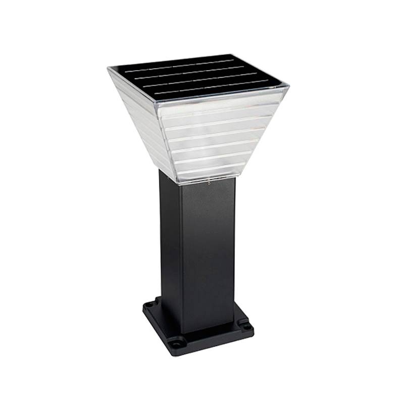 Iplux BERLIN 40 cm Solar staande tuinlamp afbeelding
