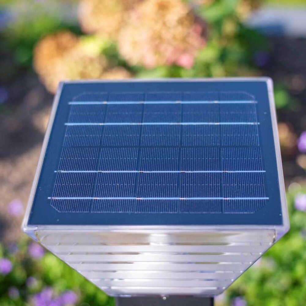 Iplux BERLIN 60 cm Solar staande tuinlamp Iplux BERLIN 60 cm Solar staande tuinlamp