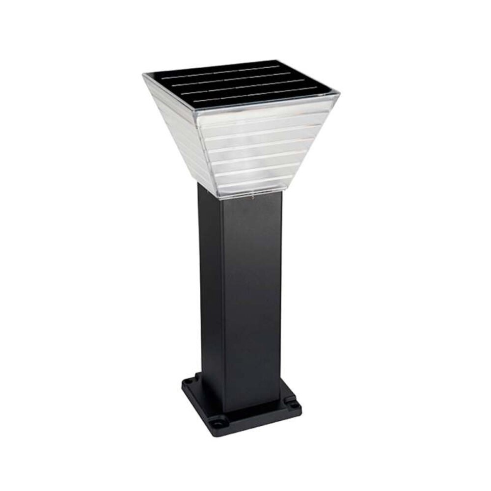 Iplux BERLIN 60 cm Solar staande tuinlamp Iplux BERLIN 60 cm Solar staande tuinlamp