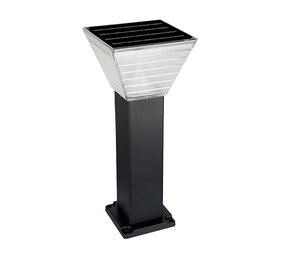 Iplux BERLIN 60 cm Solar staande tuinlamp Iplux BERLIN 60 cm Solar staande tuinlamp