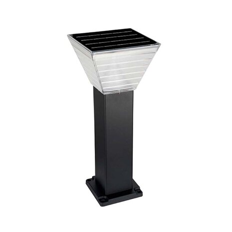 Iplux BERLIN 60 cm Solar staande tuinlamp Iplux BERLIN 60 cm Solar staande tuinlamp