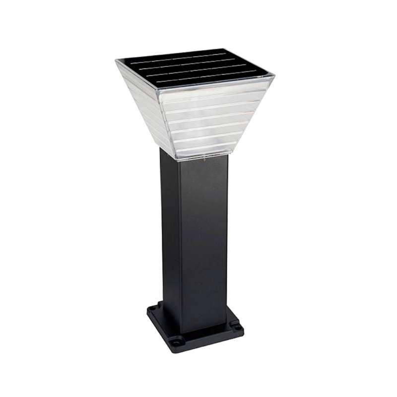 Iplux BERLIN 60 cm Solar staande tuinlamp afbeelding