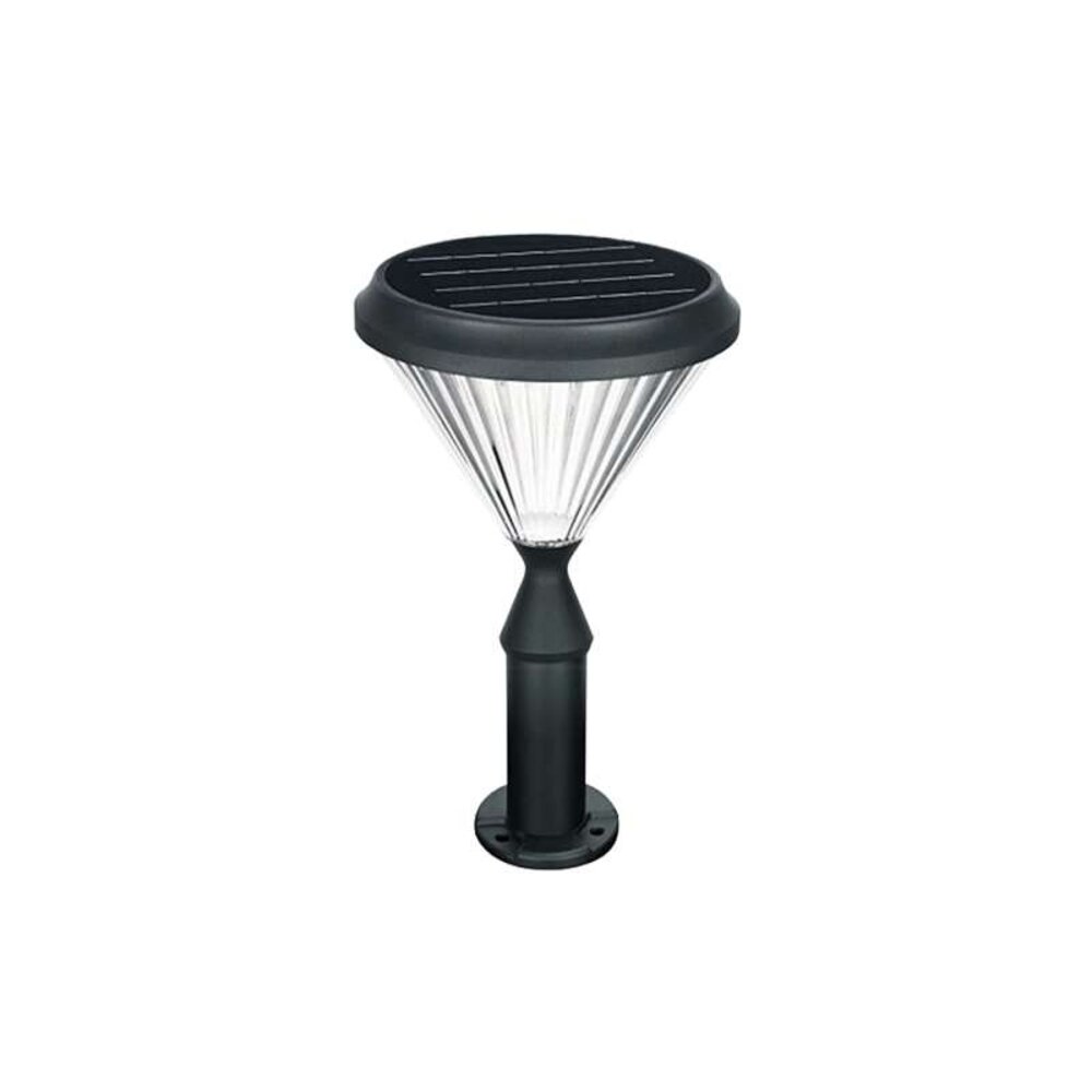 Iplux PARIS 50 cm Solar staande tuinlamp