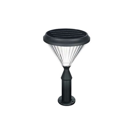 Iplux PARIS 50 cm Solar staande tuinlamp