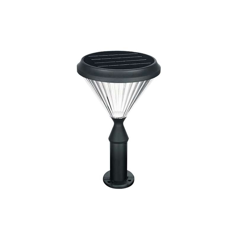 Iplux PARIS 50 cm Solar staande tuinlamp afbeelding