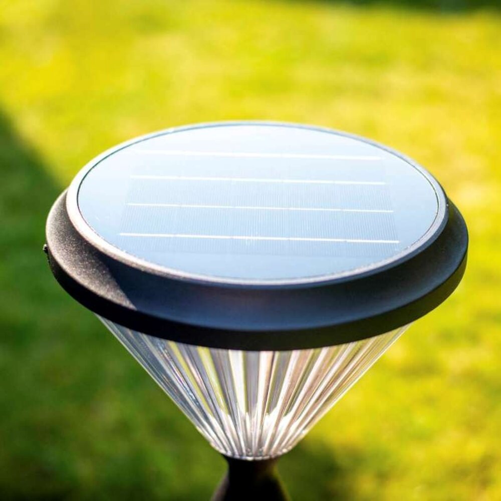 Iplux PARIS 75 cm Solar staande tuinlamp Iplux PARIS 75 cm Solar staande tuinlamp