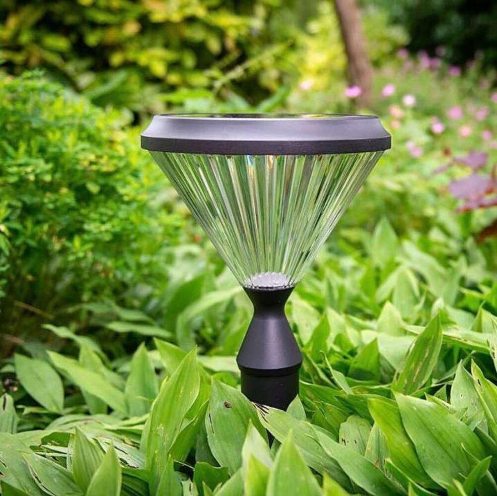 Iplux PARIS 75 cm Solar staande tuinlamp Iplux PARIS 75 cm Solar staande tuinlamp
