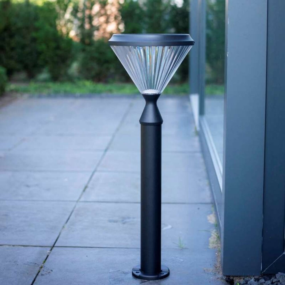 Iplux PARIS 75 cm Solar staande tuinlamp Iplux PARIS 75 cm Solar staande tuinlamp