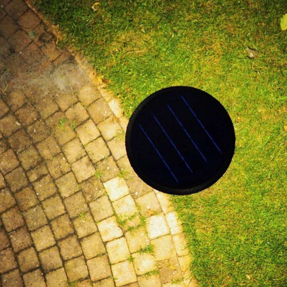 Iplux PARIS 75 cm Solar staande tuinlamp Iplux PARIS 75 cm Solar staande tuinlamp