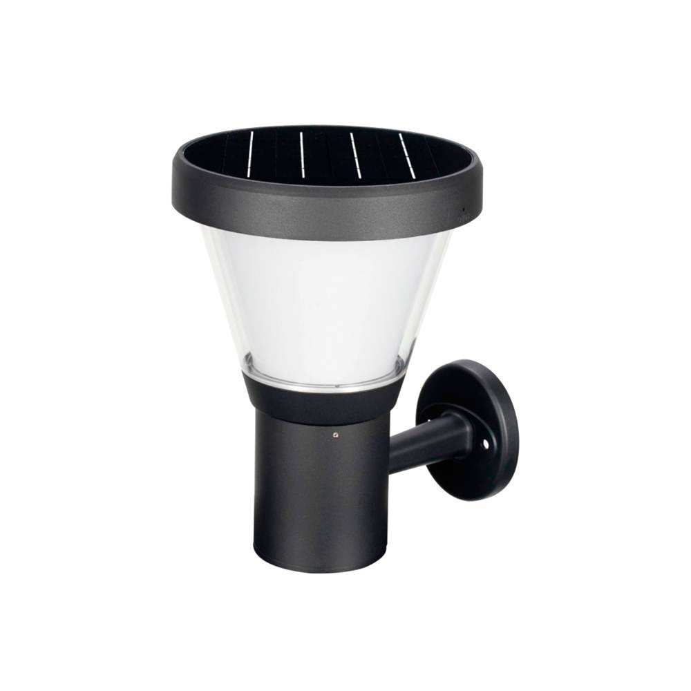 Iplux OSLO 31 cm Solar wandlamp afbeelding