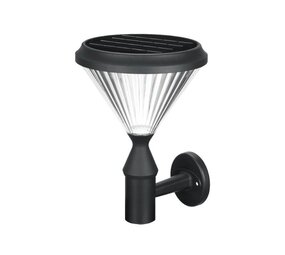Iplux PARIS 37 cm Solar wandlamp Iplux PARIS 37 cm Solar wandlamp