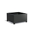 FLORIDA met poten 140x140x80 cm plantenbak FLORIDA met poten 140x140x80 cm plantenbak
