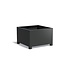 FLORIDA met poten 120x120x80 cm plantenbak FLORIDA met poten 120x120x80 cm plantenbak