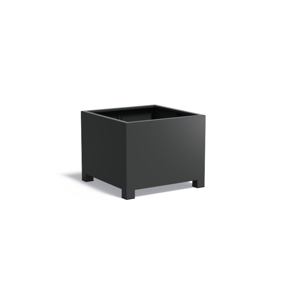 FLORIDA met poten 100x100x80 cm plantenbak FLORIDA met poten 100x100x80 cm plantenbak