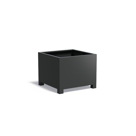 FLORIDA met poten 100x100x80 cm plantenbak FLORIDA met poten 100x100x80 cm plantenbak