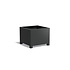 FLORIDA met poten 100x100x80 cm plantenbak FLORIDA met poten 100x100x80 cm plantenbak