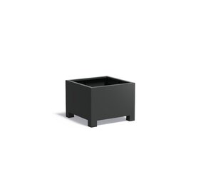 FLORIDA met poten 80x80x60 cm plantenbak FLORIDA met poten 80x80x60 cm plantenbak