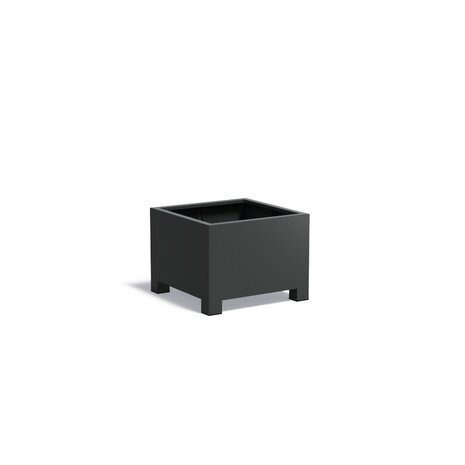 FLORIDA met poten 80x80x60 cm plantenbak FLORIDA met poten 80x80x60 cm plantenbak