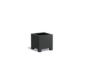 FLORIDA met poten 60x60x60 cm plantenbak FLORIDA met poten 60x60x60 cm plantenbak