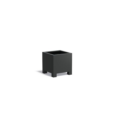 FLORIDA met poten 60x60x60 cm plantenbak FLORIDA met poten 60x60x60 cm plantenbak