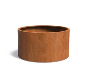 ATLAS cortenstaal 150x80 cm bloembak