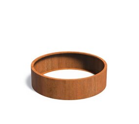 Atlas cortenstaal 150x40 cm plantenbak zonder bodem