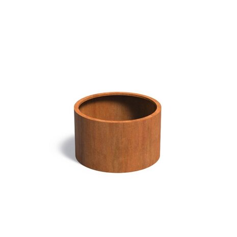 Atlas cortenstaal 100x60 cm plantenbak zonder bodem Atlas cortenstaal 100x60 cm plantenbak zonder bodem