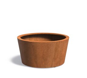CADO cortenstaal 120x60 cm bloempot