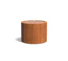 Watertafel cortenstaal 100x75 cm Watertafel cortenstaal 100x75 cm