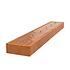 Watertafel cortenstaal 600 x 100 x 40 cm Watertafel cortenstaal 600 x 100 x 40 cm