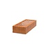 Watertafel cortenstaal 200 x 80 x 40 cm Watertafel cortenstaal 200 x 80 x 40 cm