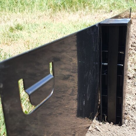 Ecco products Multi Profile verankering / piket Ecco products Multi Profile verankering / piket