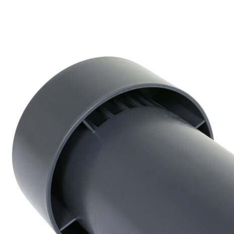 Heitker ontluchting t.b.v. infiltratiekrat HeitkerBloc 110 mm. Heitker ontluchting t.b.v. infiltratiekrat HeitkerBloc 110 mm.