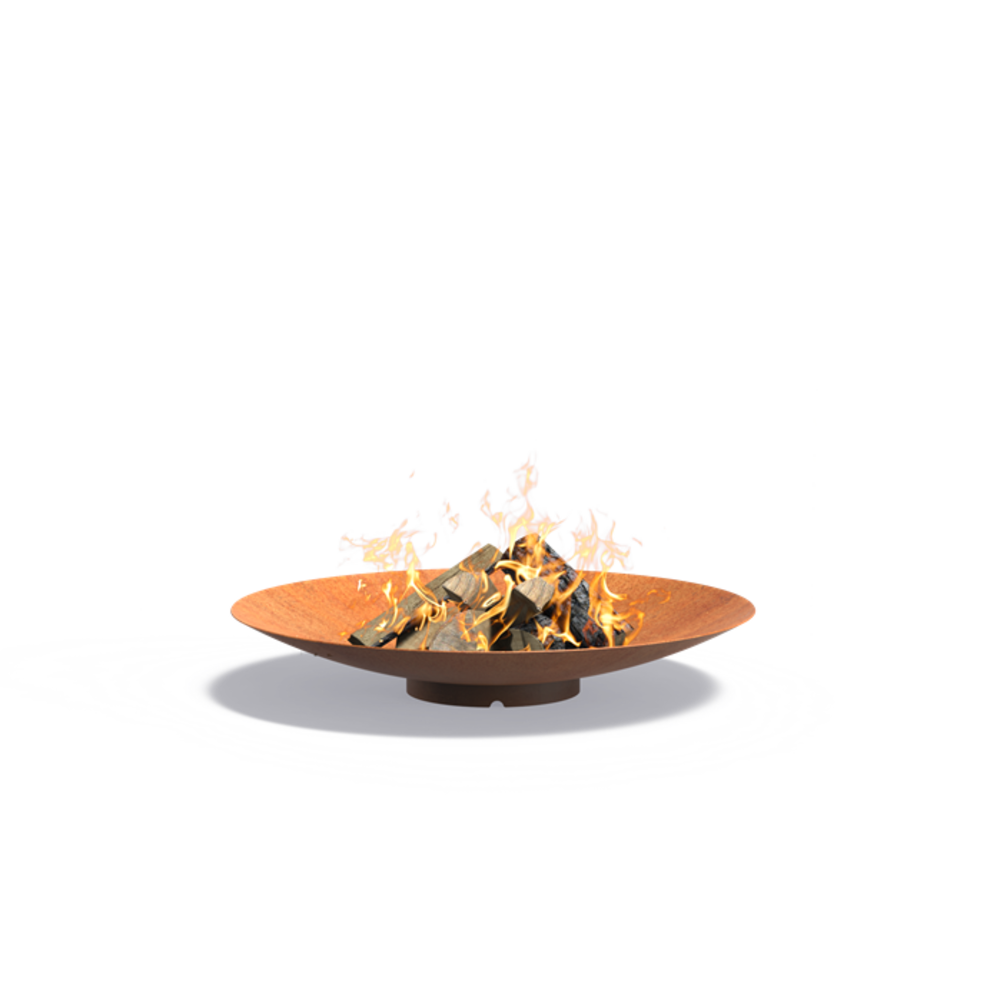 Forno vuurschaal cortenstaal 120 x 21 cm