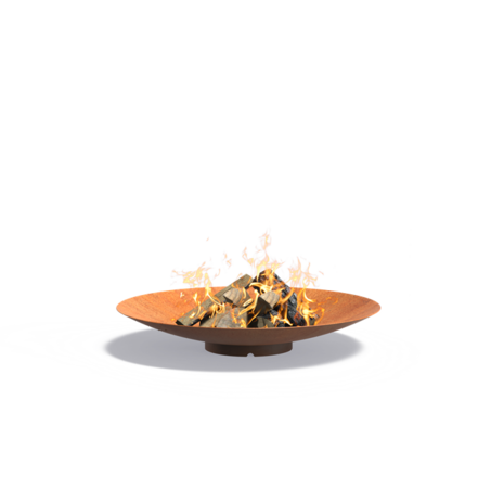 Forno vuurschaal cortenstaal 120 x 21 cm