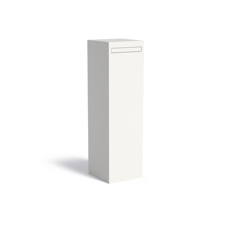 NOX aluminium brievenbus NOX aluminium brievenbus