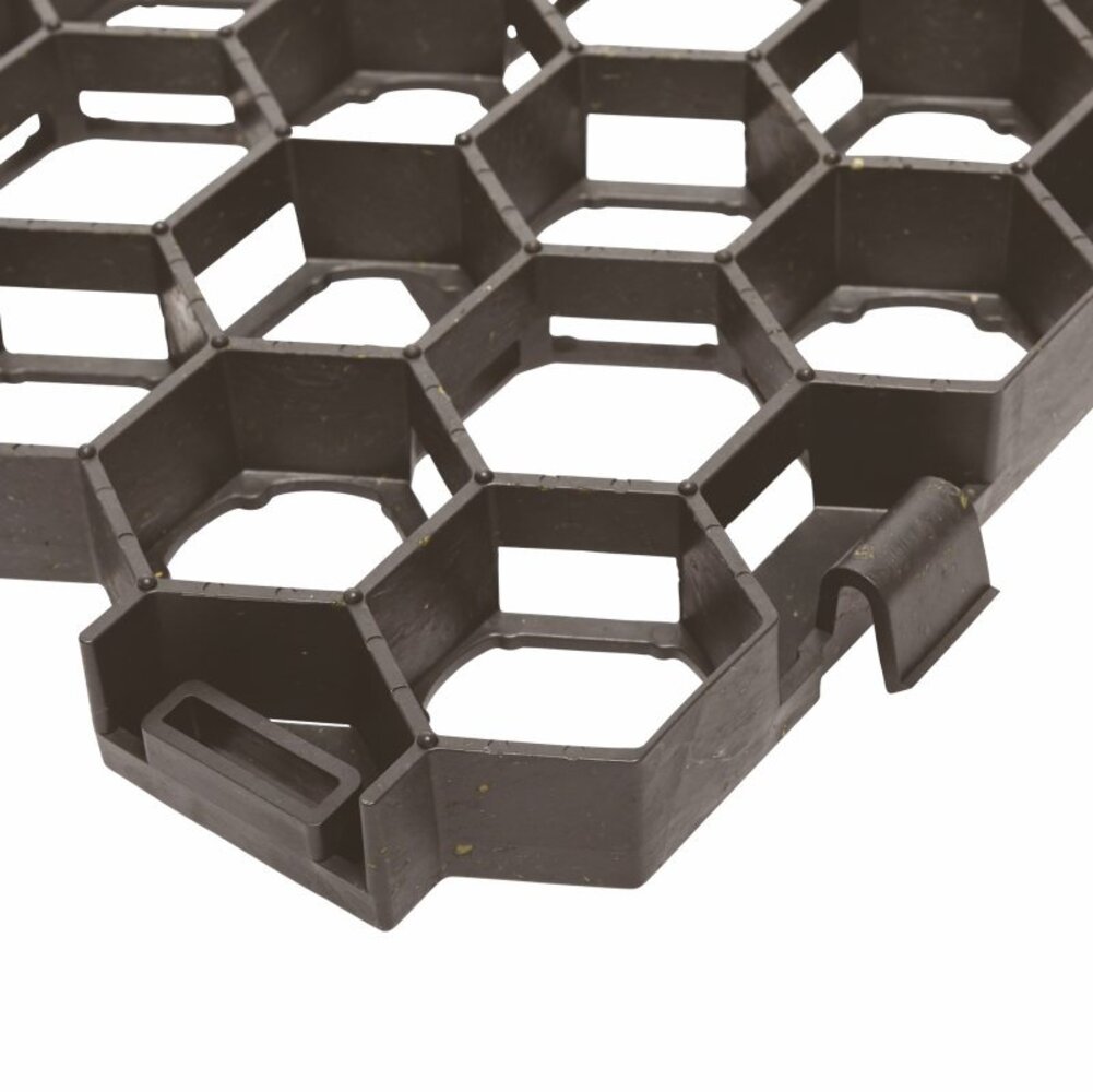 Bera Grass Fix Eco+ Grasplaat / grasdal GRIJS