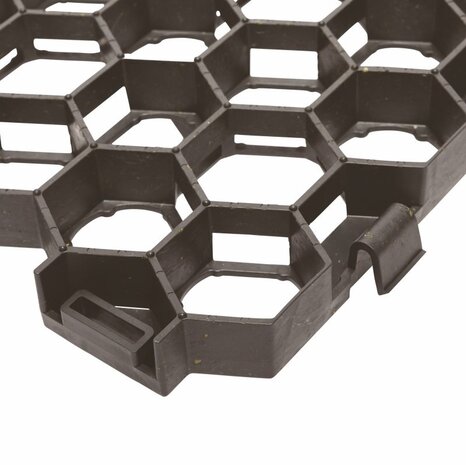 Bera Grass Fix Eco+ Grasplaat / grasdal GRIJS