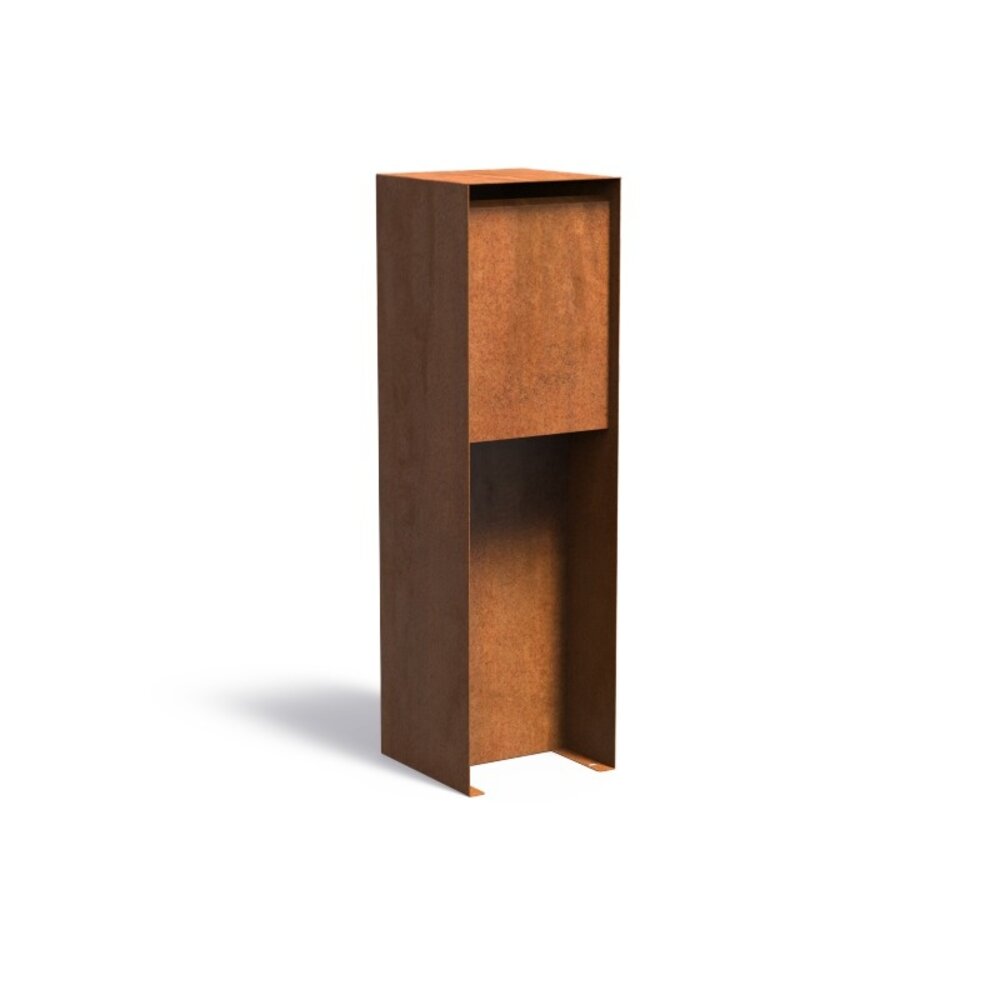 Flyn cortenstaal brievenbus Flyn cortenstaal brievenbus