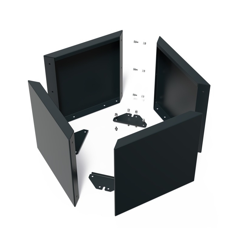 Carrez CONNECT 150 x 50 x h. 60 cm plantenbak