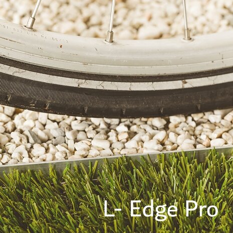 Bera T- and L- Edge Pro kantopsluiting