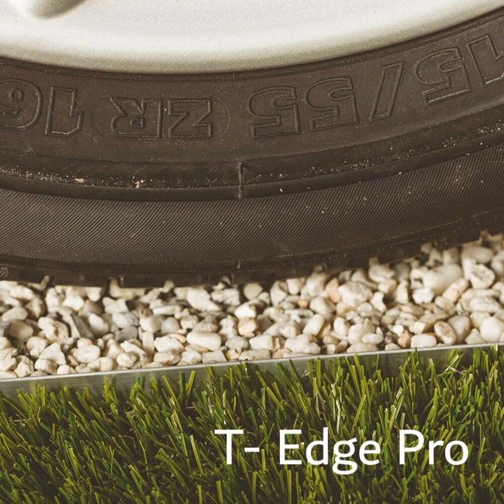 Bera T- and L- Edge Pro kantopsluiting