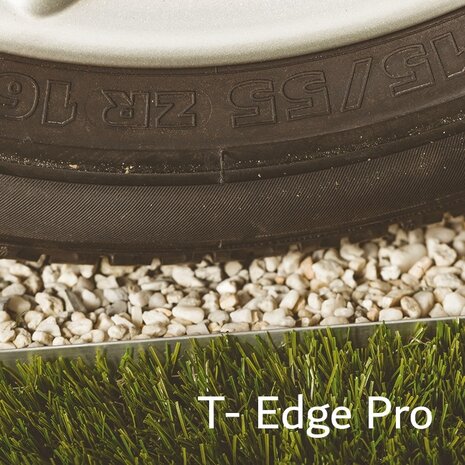 Bera T- and L- Edge Pro kantopsluiting